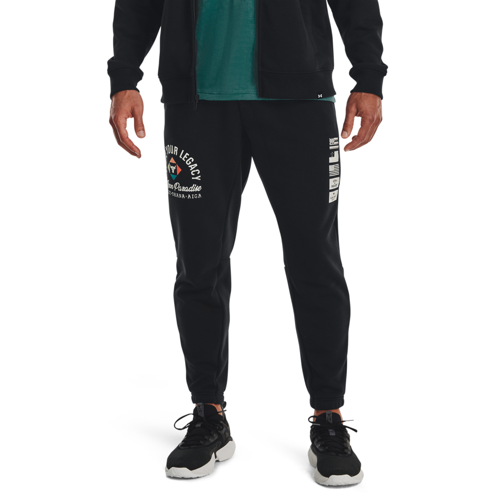 【UNDER ARMOUR】UA 男童 Pjt Rock Rival Terry 短褲_1377754-001(黑) 歷史價格詳細信息