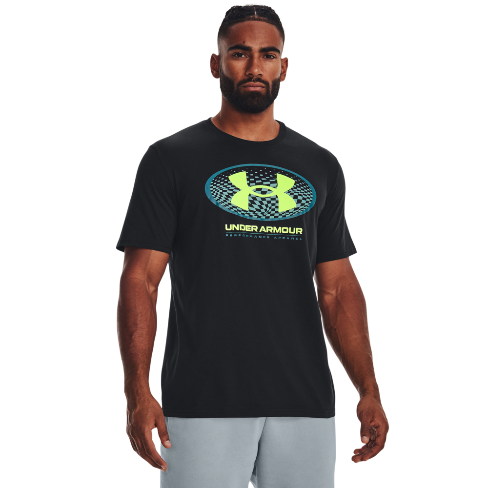 【UNDER ARMOUR】UA 男童 TRAINING GRAPHICS 短T-Shirt_1375138-001(黑) 歷史價格詳細信息