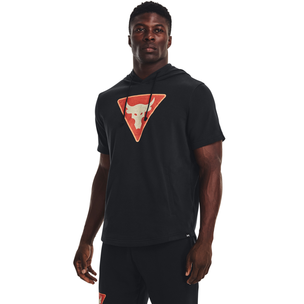 【UNDER ARMOUR】UA 男童 Pjt Rock Rival Terry 短褲_1377754-001(黑) 歷史價格詳細信息