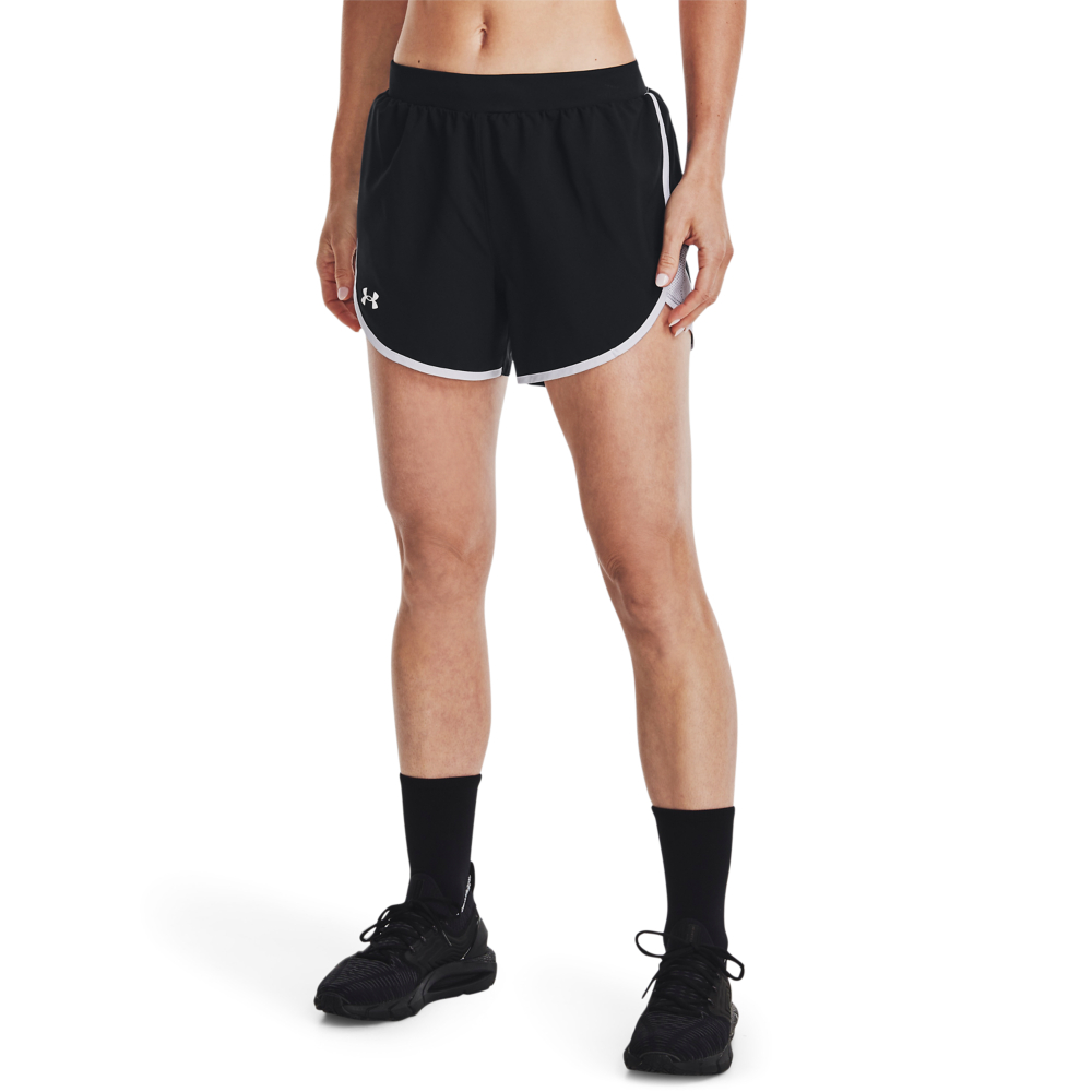 【UNDER ARMOUR】UA 女 5’’ Launch短褲(2色任選) 歷史價格詳細信息