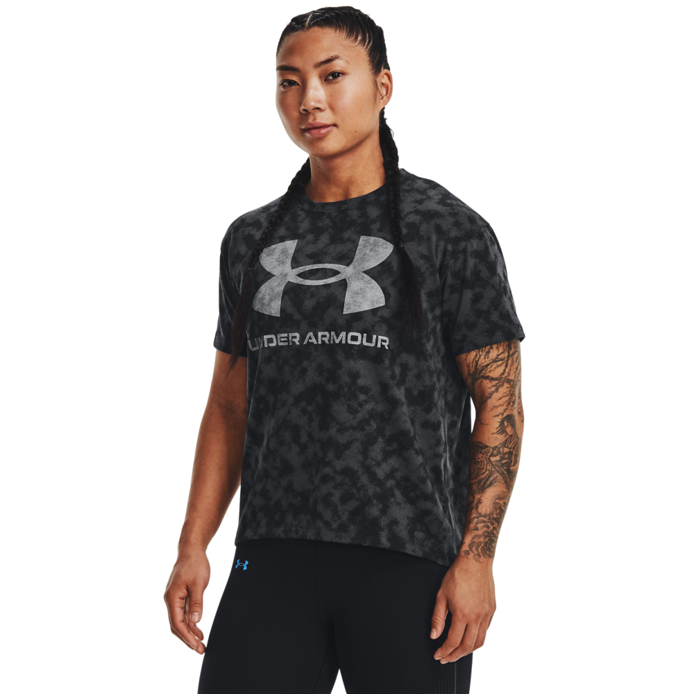 【UNDER ARMOUR】HEAVYWEIGHT 短T-Shirt 男 灰色-1373997-182 歷史價格詳細信息