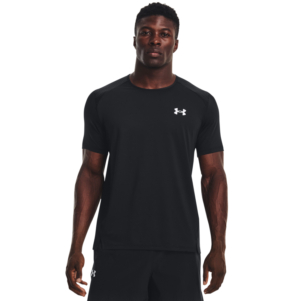 【UNDER ARMOUR】UA 男 ArmourPrint長袖T-Shirt _1370414-001(黑) 歷史價格詳細信息