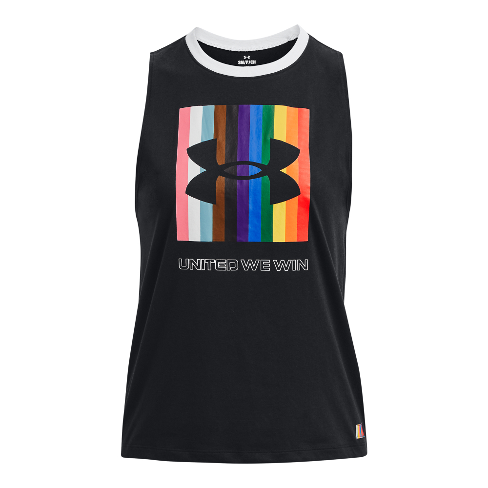 【UNDER ARMOUR】UA 女 PRIDE Play Up 短褲_1379041-001(黑) 歷史價格詳細信息