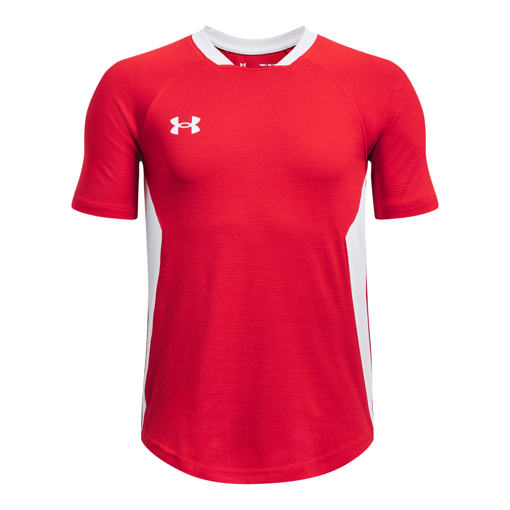 【UNDER ARMOUR】UA 男童 Vented Graphic 短袖T-Shirt _1373529-486(中性藍) 歷史價格詳細信息