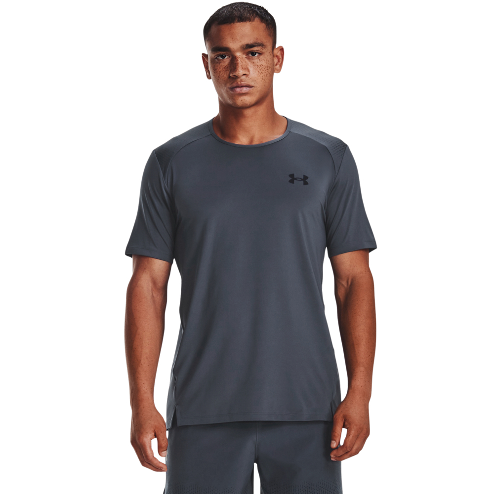 【UNDER ARMOUR】UA 男 ArmourPrint長袖T-Shirt _1370414-001(黑) 歷史價格詳細信息
