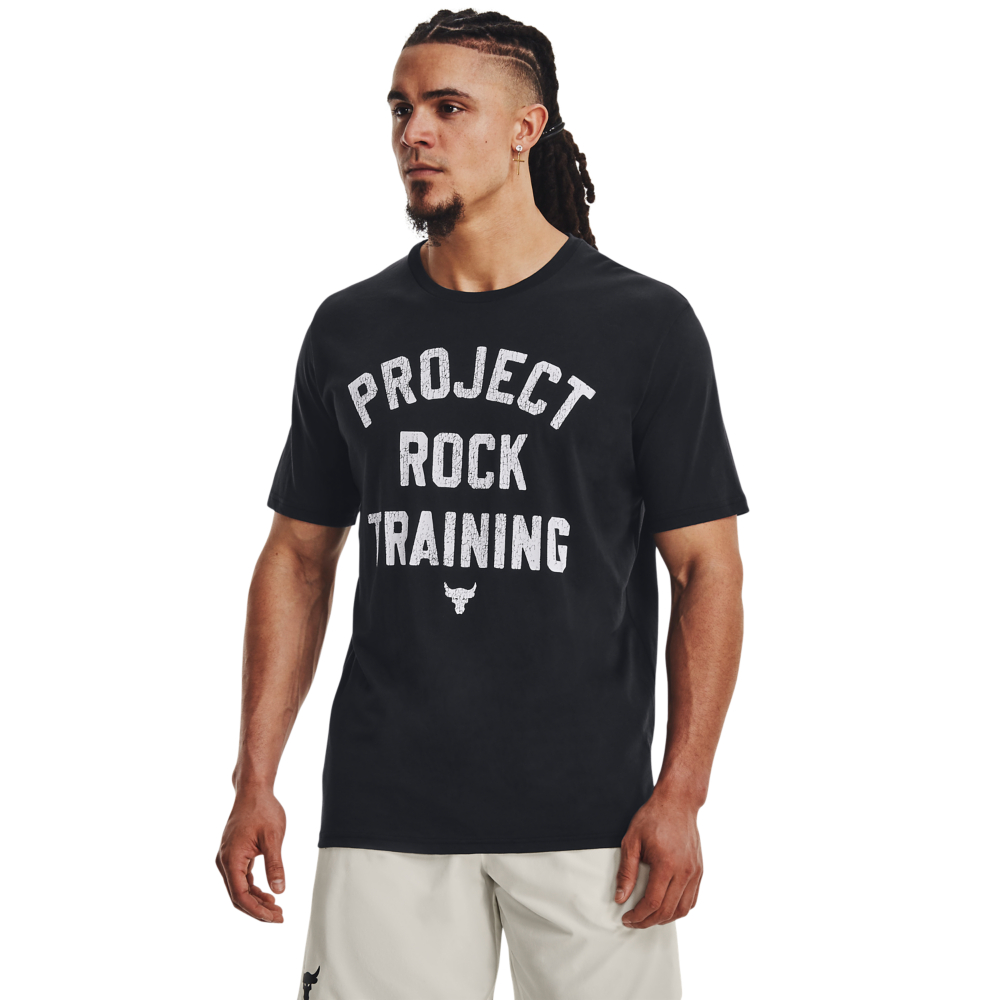 【UNDER ARMOUR】UA 男童 Pjt Rock Rival Terry 短褲_1377754-001(黑) 歷史價格詳細信息