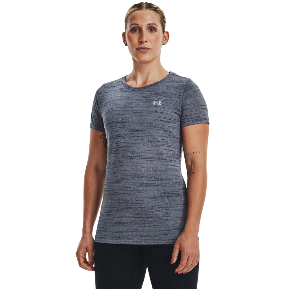 【UNDER ARMOUR】UA 女童 Tech 長袖T-Shirt _1373144-001(黑) 歷史價格詳細信息