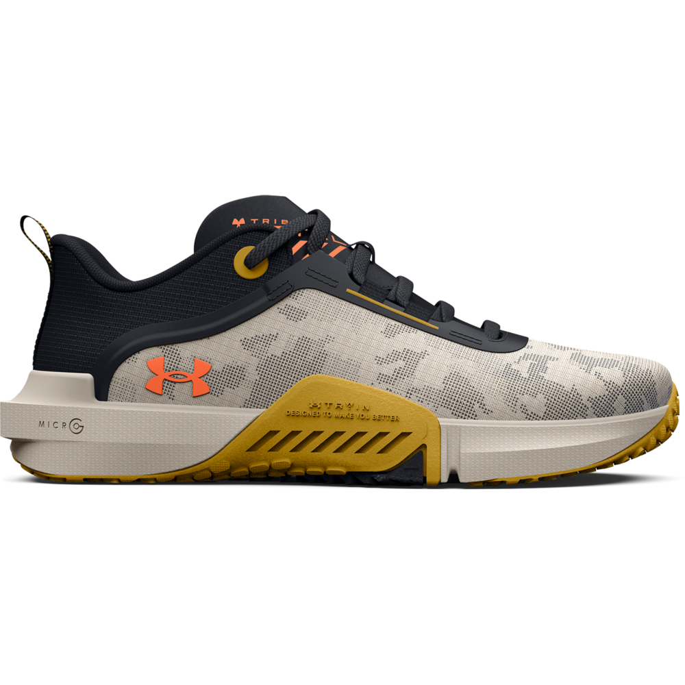 Under Armour UA 訓練鞋 TriBase Reign 3 黑 籃 男鞋 【ACS】 3023698002 歷史價格詳細信息