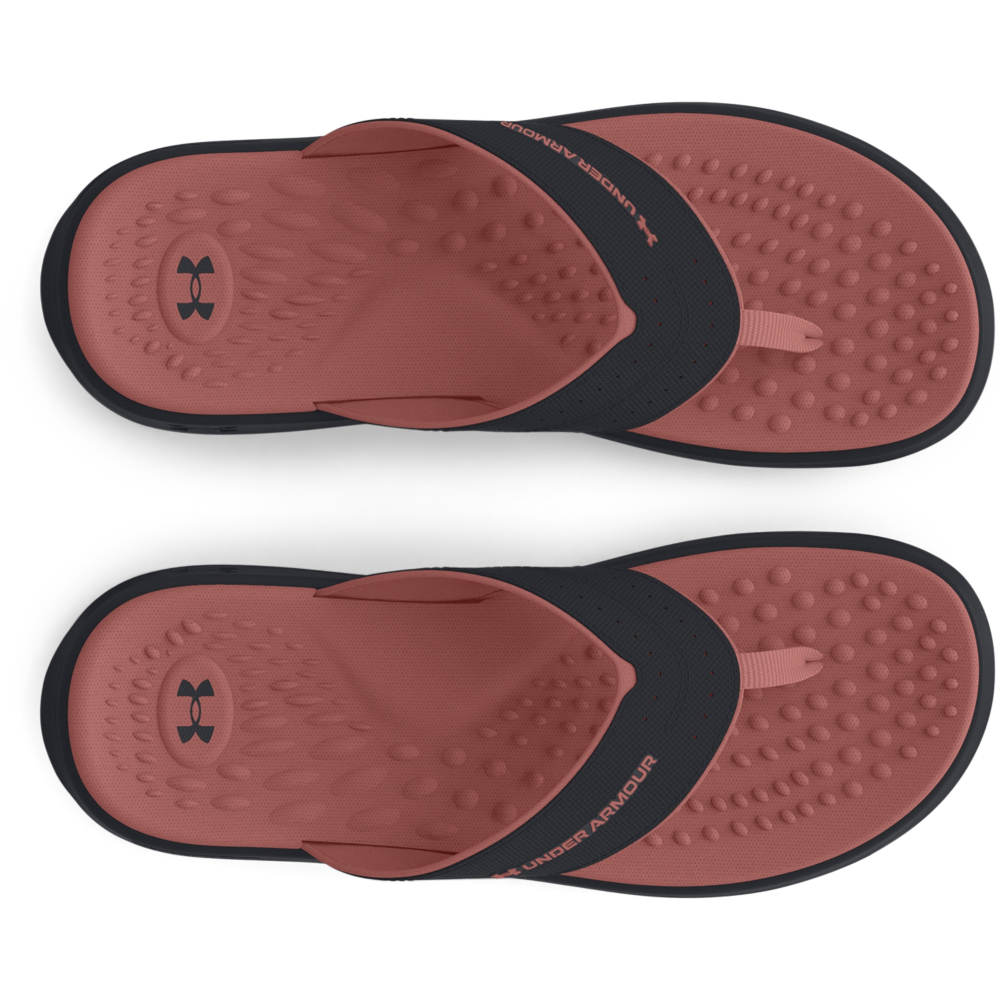 【UNDER ARMOUR】UA 拖鞋 男 Ignite VI _3022711-003(黑) 歷史價格詳細信息