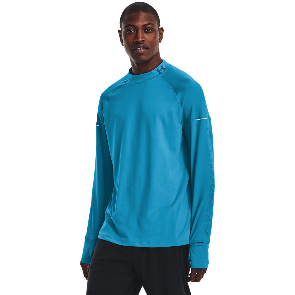 【UNDER ARMOUR】UA 男 OutRun the STORM防潑水背心外套_1365670-001(黑) 歷史價格詳細信息