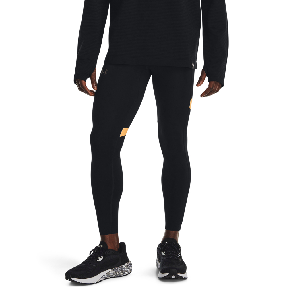 Under Armour 長褲 運動褲 緊身褲 SmartForm Rush 男 1370315-001 黑色 歷史價格詳細信息