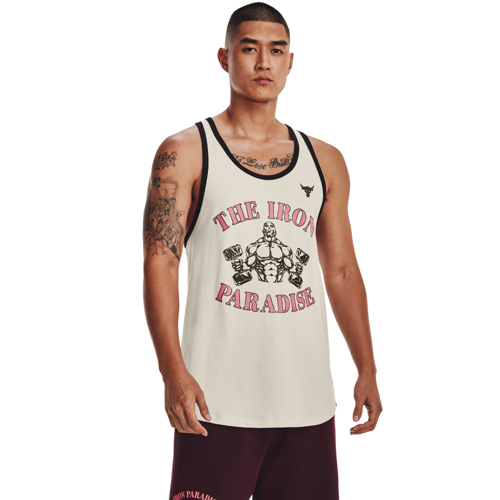 【UNDER ARMOUR】UA 男 PROJECT ROCK背心(2色任選) 歷史價格詳細信息