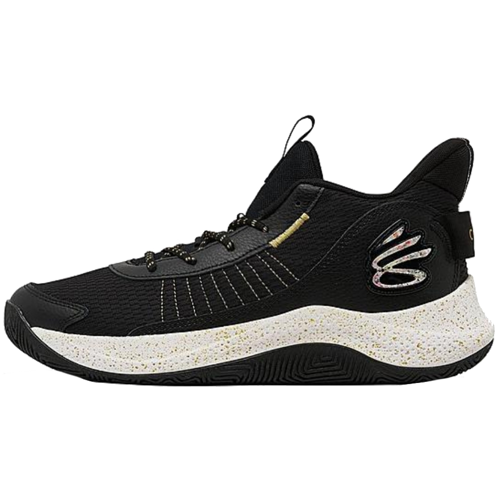 Under Armour UA 籃球鞋 Curry HOVR Splash 3 白 金 男 ACS 3026275101 歷史價格詳細信息