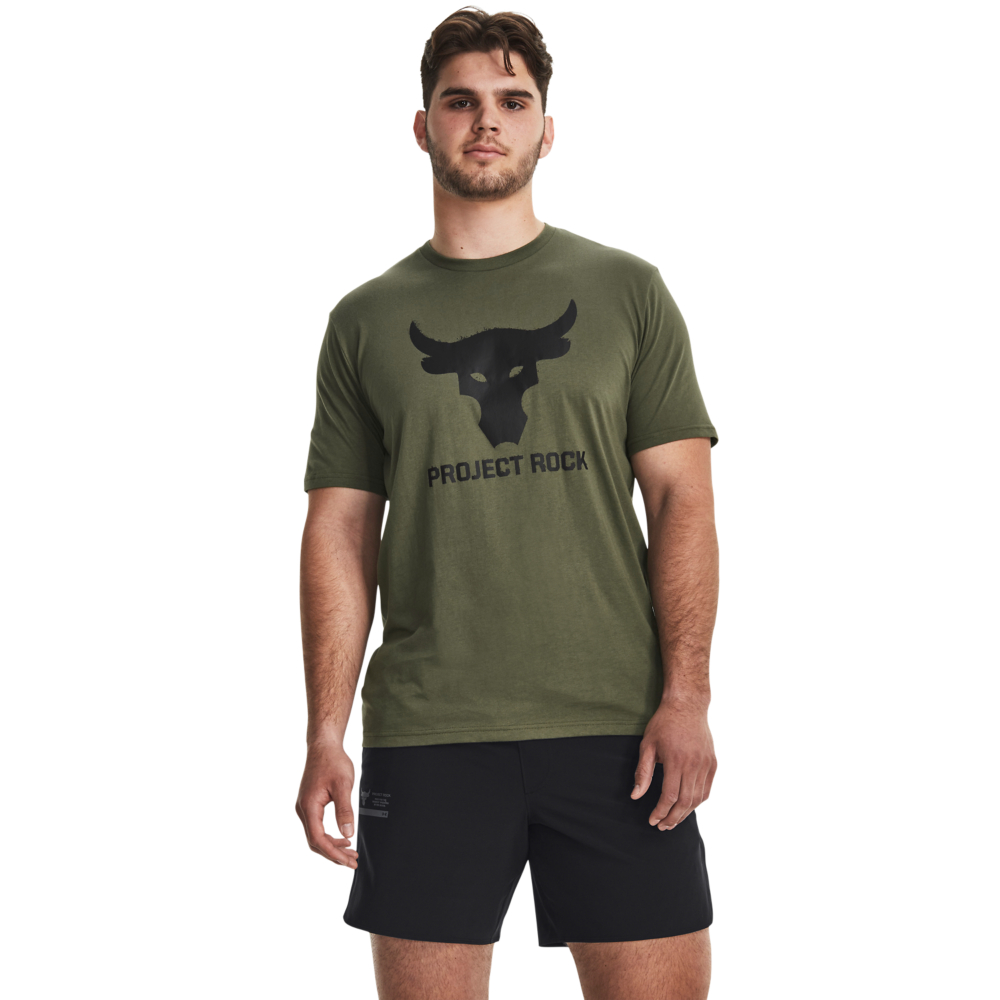 【UNDER ARMOUR】UA 男童 Pjt Rock Rival Terry 短褲_1377754-001(黑) 歷史價格詳細信息