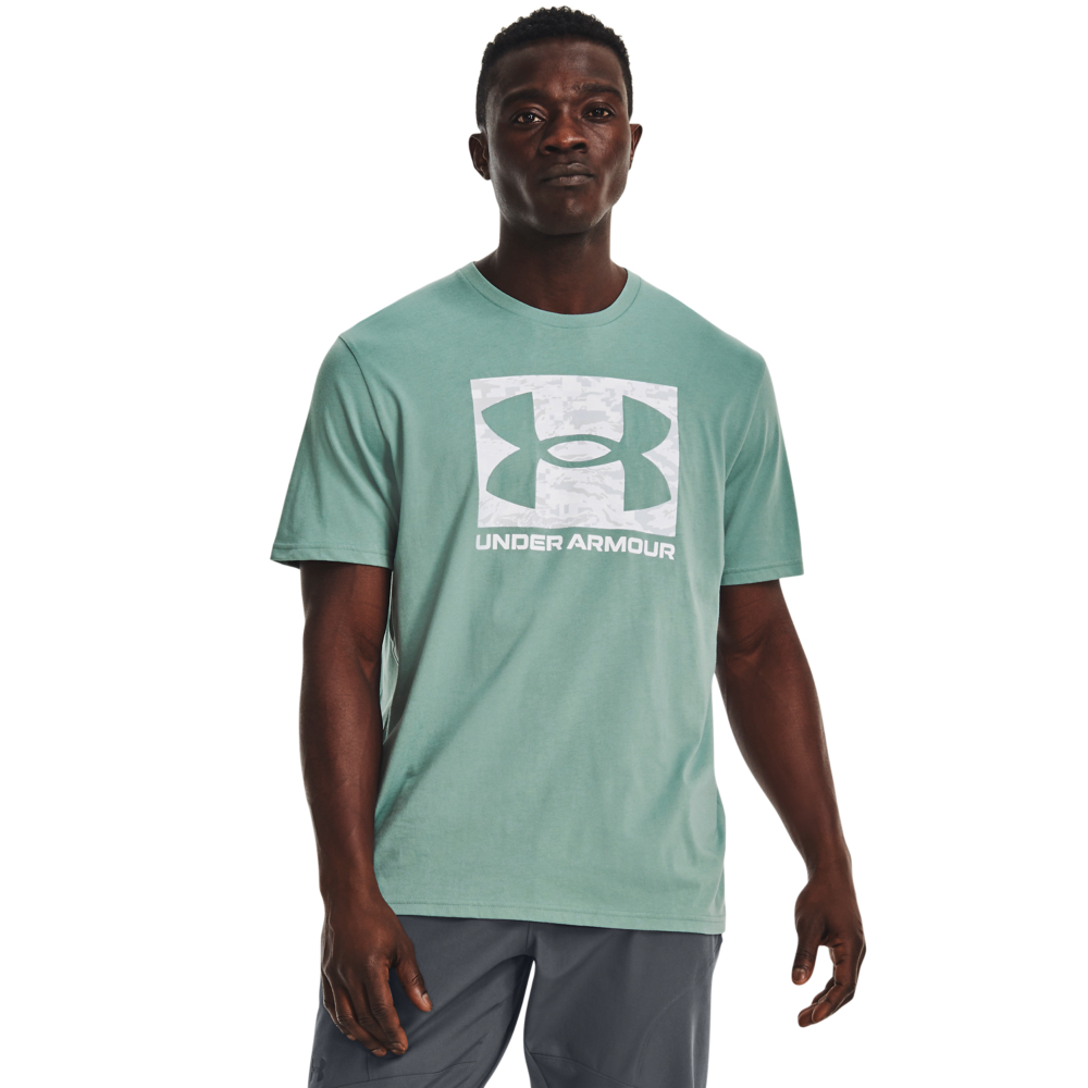 【UNDER ARMOUR】(UA99精選)男 LOGO 短袖T-Shirt(多款任選) 歷史價格詳細信息
