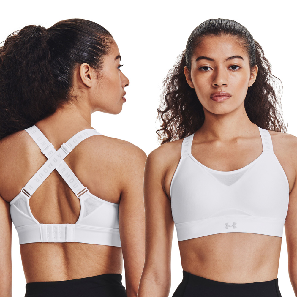 Under Armour UA Infinity High Print Foam Sports Bra for Ladies Size Plus 1 XL 歷史價格詳細信息