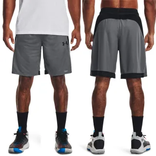 【UNDER ARMOUR】UA 男 BASELINE 10吋籃球短褲_1370220-012(桃灰色) 價格比較,價格查詢,歷史價格詳細信息