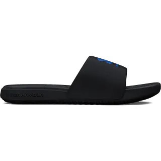 Under Armour 拖鞋 Ansa 黑 白 男鞋 涼拖鞋 緩震 休閒鞋 一片拖 運動拖鞋 UA 3023761004 歷史價格詳細信息