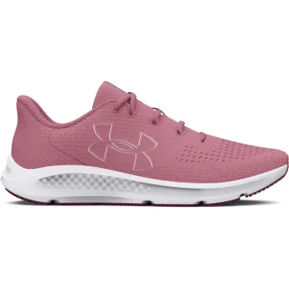 【UNDER ARMOUR】UA 女 Charged Escape 4 Knit 慢跑鞋 運動鞋_3026526-103(灰綠) 歷史價格詳細信息