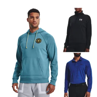 【UNDER ARMOUR】UA 男女 帽T/外套-網路獨家(多款任選) 歷史價格詳細信息