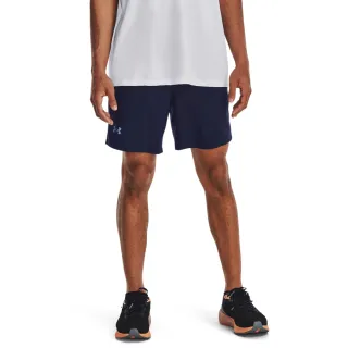 【UNDER ARMOUR】UA 男 LAUNCH SPLIT 3吋慢跑短褲_1377813-001(黑色) 歷史價格詳細信息