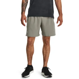 【UNDER ARMOUR】UA 男 LAUNCH SPLIT 3吋慢跑短褲_1377813-001(黑色) 歷史價格詳細信息