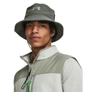 【UNDER ARMOUR】UA 男 Isochill Armourvent 棒球帽_1361528-465(冬季灰) 歷史價格詳細信息