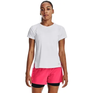 【UNDER ARMOUR】UA 女 Iso-Chil 短袖T-Shirt _1372271-014(灰) 歷史價格詳細信息