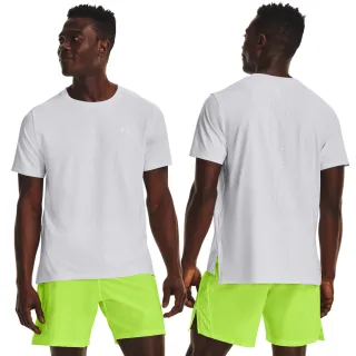 【UNDER ARMOUR】UA 男 Iso-Chill Run 短T-Shirt(歐美版型) 歷史價格詳細信息