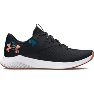 【UNDER ARMOUR】UA 女 Charged Escape 4 Knit 慢跑鞋 運動鞋_3026526-103(灰綠) 歷史價格詳細信息