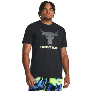 【UNDER ARMOUR】UA 男 PJT ROCK BRAHMA BULL 短T-Shirt_1380520-390(幽綠色) 歷史價格詳細信息
