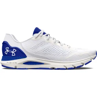 【UNDER ARMOUR】UA 男 HOVR Sonic 4慢跑鞋_3023543-103(白) 歷史價格詳細信息