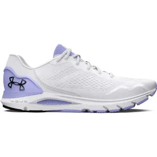 【UNDER ARMOUR】UA 女 HOVR SONIC 6慢跑鞋 運動鞋_3026128-002(黑桃) 歷史價格詳細信息