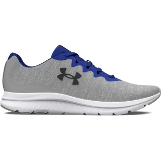 Under Armour UA 慢跑鞋 Charged Impulse 3 Knit 灰綠 男鞋 3026682103 歷史價格詳細信息