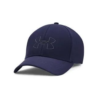 【UNDER ARMOUR】UA Storm Blitzing 棒球帽 灰綠(1369781-182) 歷史價格詳細信息