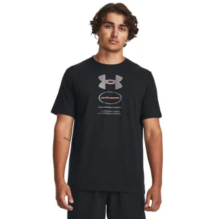 【UNDER ARMOUR】男 Training Graphic 短袖T-Shirt 1380957-001 歷史價格詳細信息