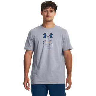 【UNDER ARMOUR】男 Training Graphic 短袖T-Shirt 1380957-001 歷史價格詳細信息