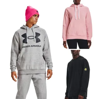 【UNDER ARMOUR】UA 男女 帽T/外套-網路獨家(多款任選) 歷史價格詳細信息