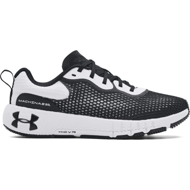 【UNDER ARMOUR】UA 女 HOVR Machina 3慢跑鞋 運動鞋_3025660-001(黑) 歷史價格詳細信息