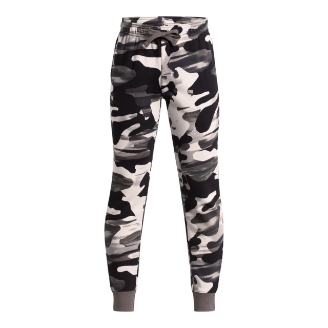 【UNDER ARMOUR】UA 男童 Pennant Woven Cargo 運動長褲_1377360-299(卡其) 歷史價格詳細信息