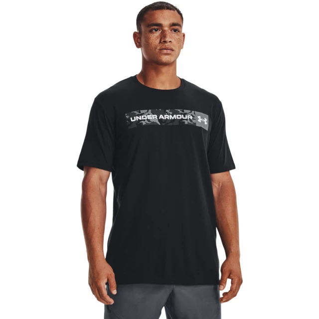 【UNDER ARMOUR】UA 男 Training Graphics短袖T-Shirt_1370952-303(綠) 歷史價格詳細信息