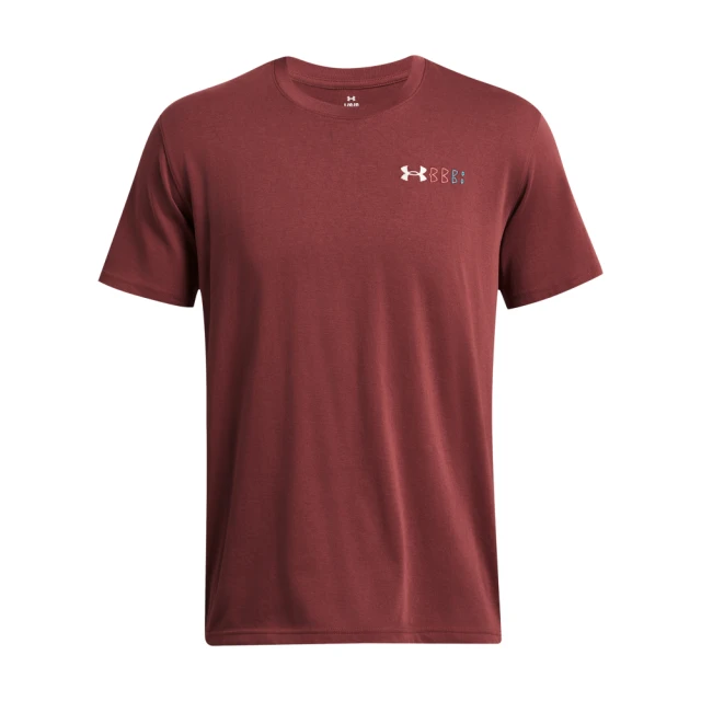 【UNDER ARMOUR】UA 男 Training Graphics短袖T-Shirt_1370952-303(綠) 歷史價格詳細信息