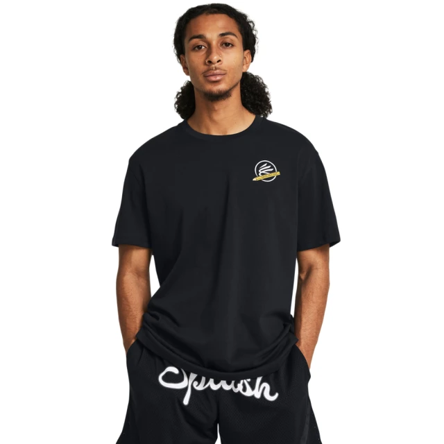 【UNDER ARMOUR】UA 男 Curry 圓領運動衫 歷史價格詳細信息