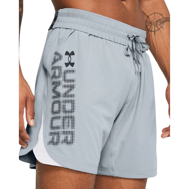 【UNDER ARMOUR】UA 男 Woven 運動短褲 _1377139-468(紫) 歷史價格詳細信息