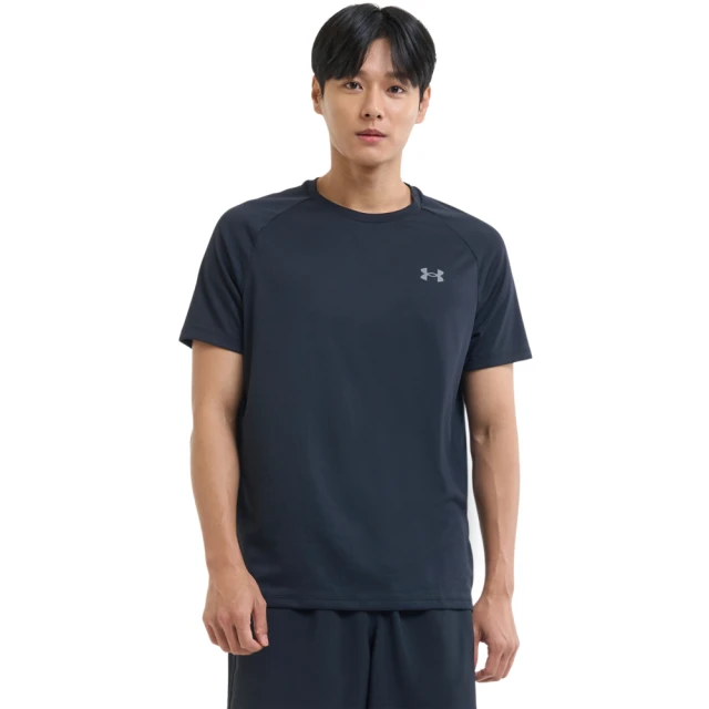【UNDER ARMOUR】UA 男 Tech 2.0短袖T-Shirt _1366140-452(乙醚藍) 歷史價格詳細信息