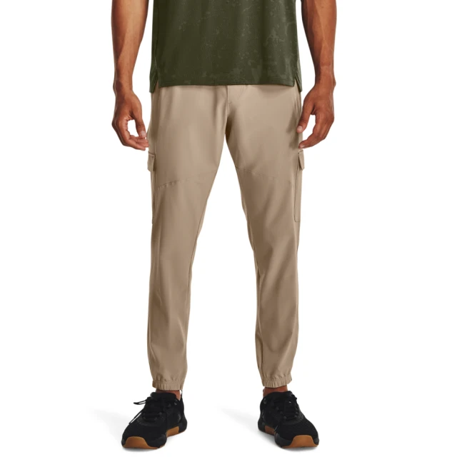 Under Armour 運動長褲 STRETCH WOVEN長褲 男 1366215-236 山脈棕 歷史價格詳細信息