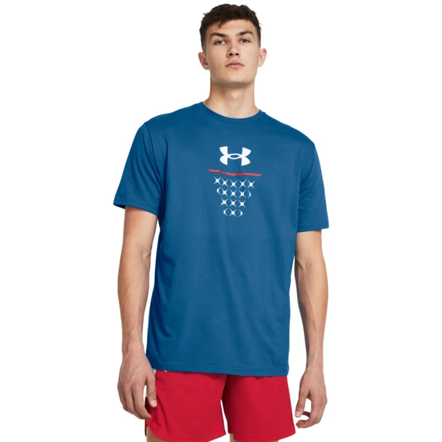 【UNDER ARMOUR】UA 男 籃球Graphic 短T-Shirt 歷史價格詳細信息