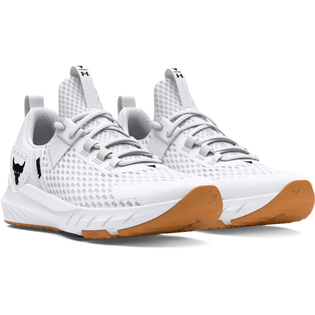 Under Armour UA 訓練鞋 Project Rock BSR 3 巨石強森 重訓 黑白 黑紅 男鞋【ACS】 歷史價格詳細信息