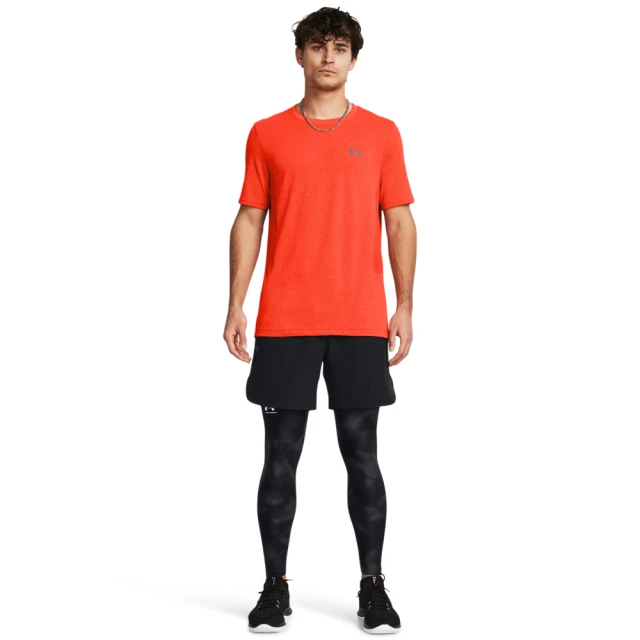 【UNDER ARMOUR】UA 男 HG Armour緊身運動短褲 _1361596-001(黑) 歷史價格詳細信息