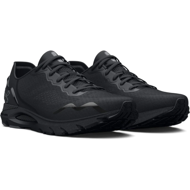 【UNDER ARMOUR】UA 女 HOVR SONIC 6慢跑鞋 運動鞋_3026128-002(黑桃) 歷史價格詳細信息